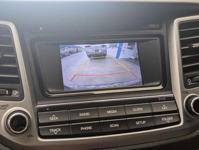 used 2016 Hyundai Tucson car, priced at $12,995