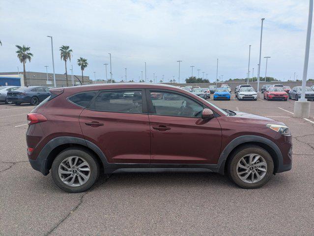 used 2016 Hyundai Tucson car, priced at $12,995