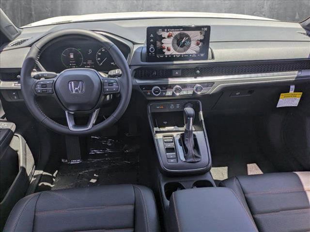 new 2025 Honda CR-V Hybrid car, priced at $39,312