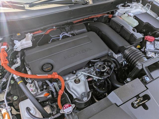 new 2025 Honda CR-V Hybrid car, priced at $39,312