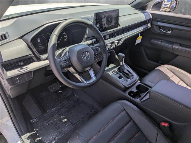 new 2025 Honda CR-V Hybrid car, priced at $39,312