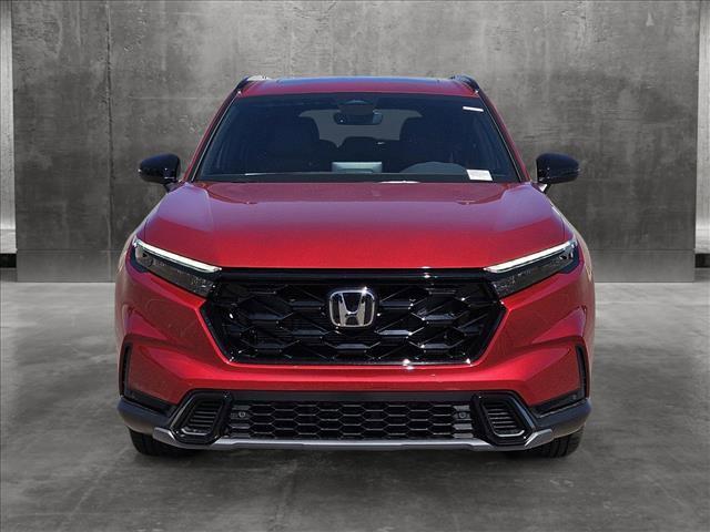 new 2024 Honda CR-V Hybrid car, priced at $36,863