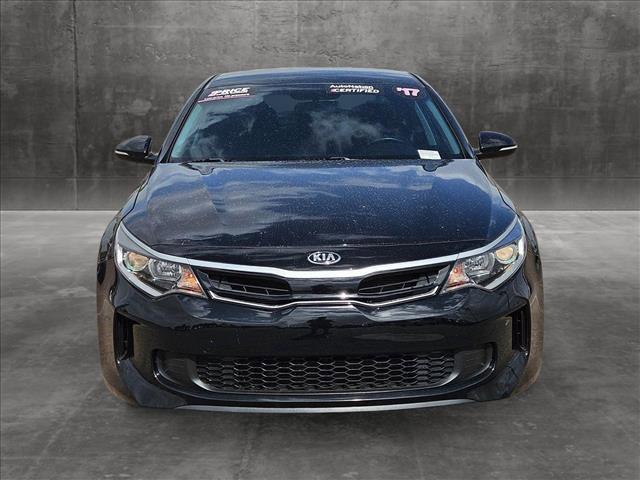 used 2017 Kia Optima Hybrid car, priced at $12,383