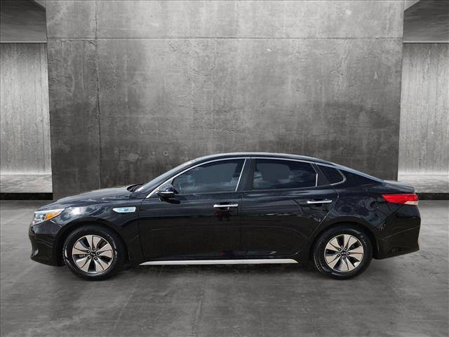 used 2017 Kia Optima Hybrid car, priced at $12,383