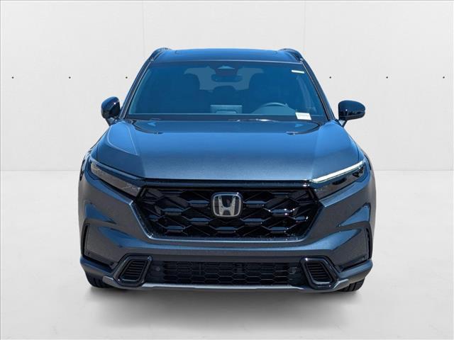 new 2026 Honda CR-V Hybrid car, priced at $38,528