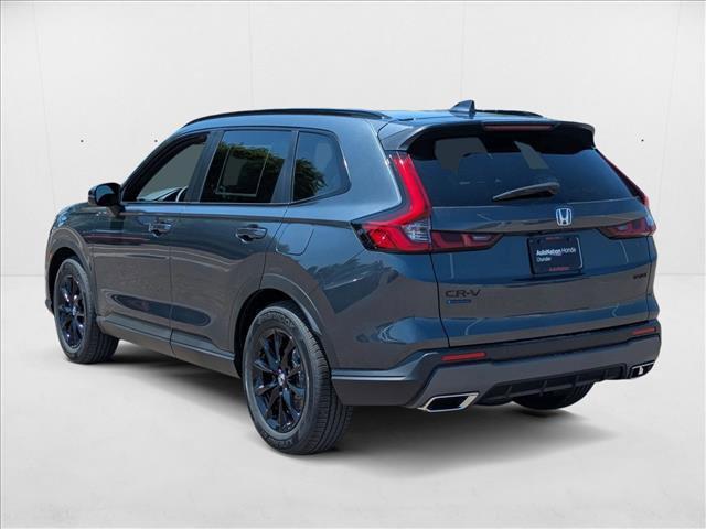 new 2026 Honda CR-V Hybrid car, priced at $38,528