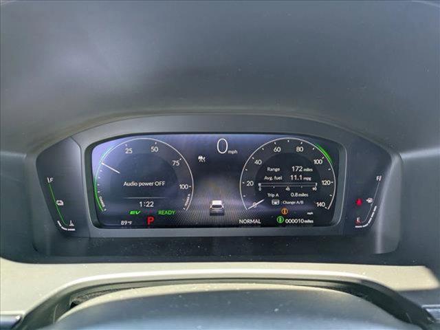 new 2026 Honda CR-V Hybrid car, priced at $38,528