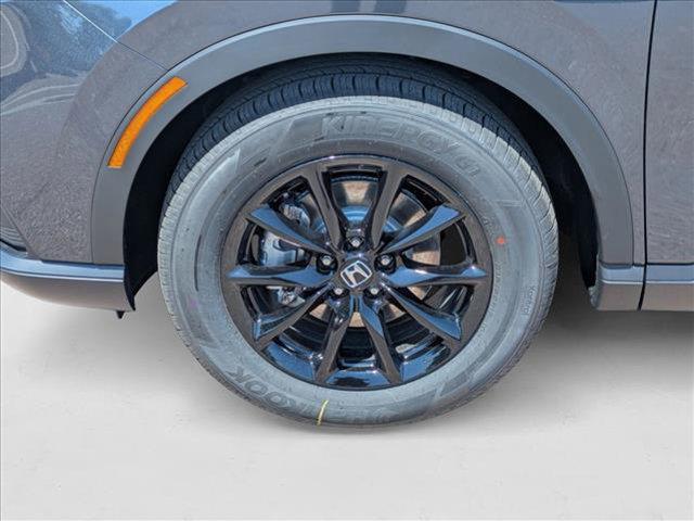 new 2026 Honda CR-V Hybrid car, priced at $38,528