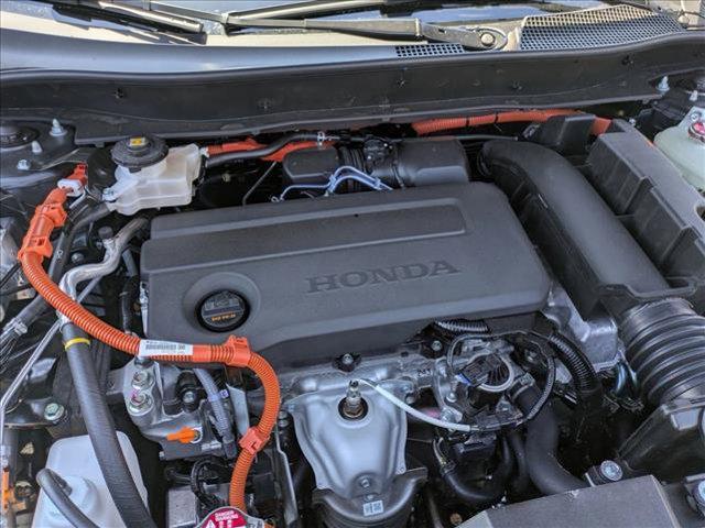 new 2026 Honda CR-V Hybrid car, priced at $38,528