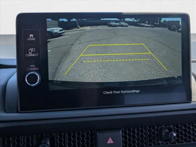 new 2026 Honda CR-V Hybrid car, priced at $38,528