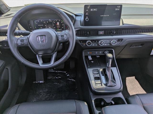 new 2026 Honda CR-V Hybrid car, priced at $38,528