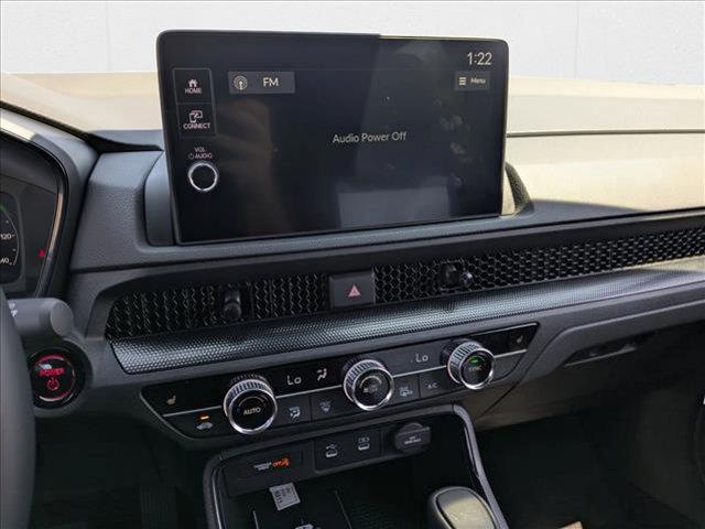 new 2026 Honda CR-V Hybrid car, priced at $38,528