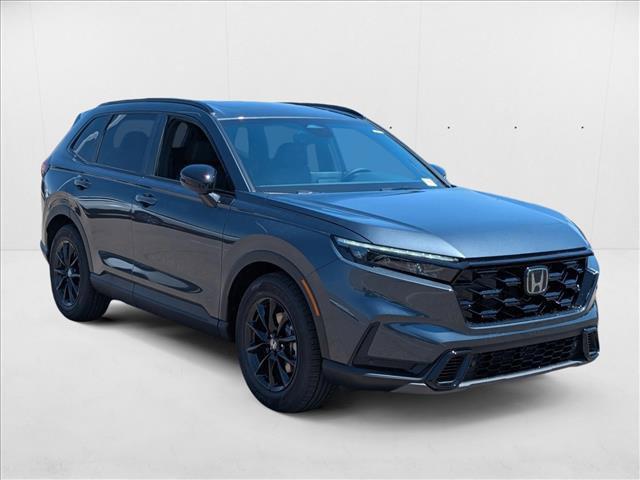 new 2026 Honda CR-V Hybrid car, priced at $38,528