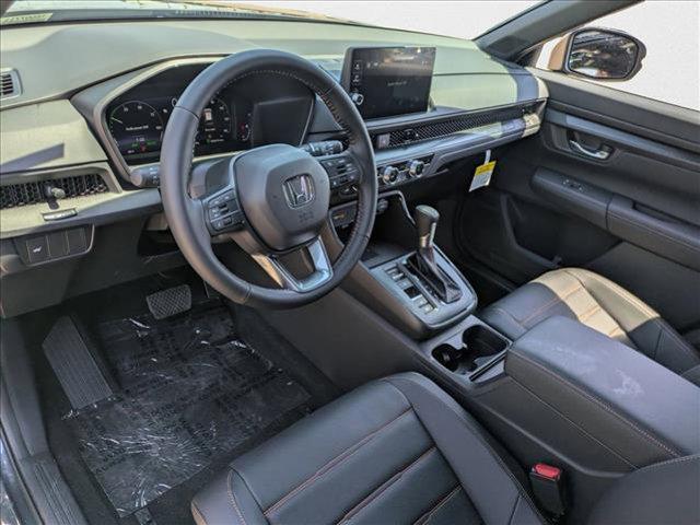 new 2026 Honda CR-V Hybrid car, priced at $38,528