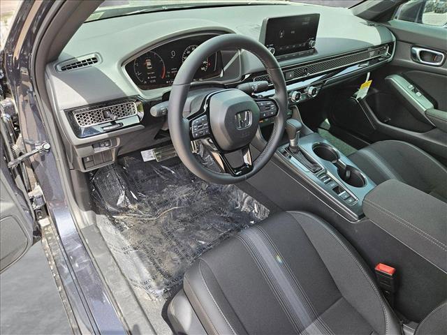 new 2025 Honda Civic car, priced at $26,416