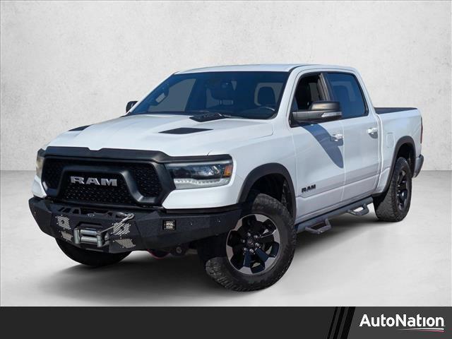 used 2020 Ram 1500 car, priced at $32,598