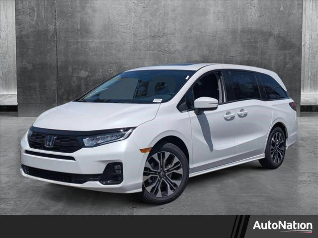new 2025 Honda Odyssey car, priced at $49,330