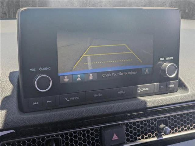 new 2025 Honda Civic car, priced at $28,005
