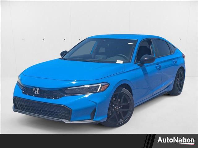 new 2025 Honda Civic car, priced at $28,005