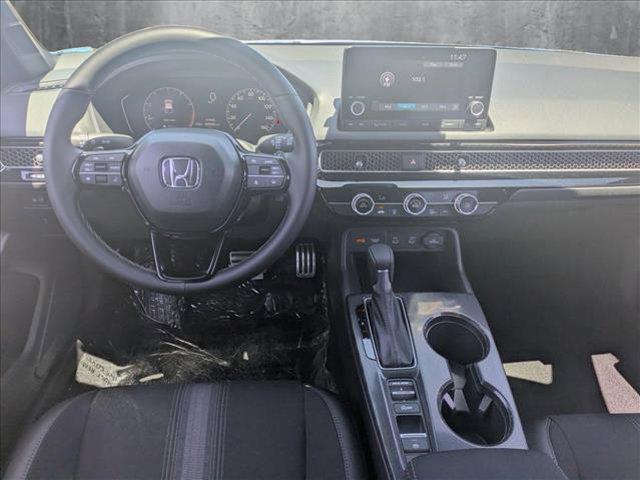 new 2025 Honda Civic car, priced at $28,005