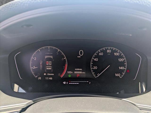 new 2025 Honda Civic car, priced at $28,005