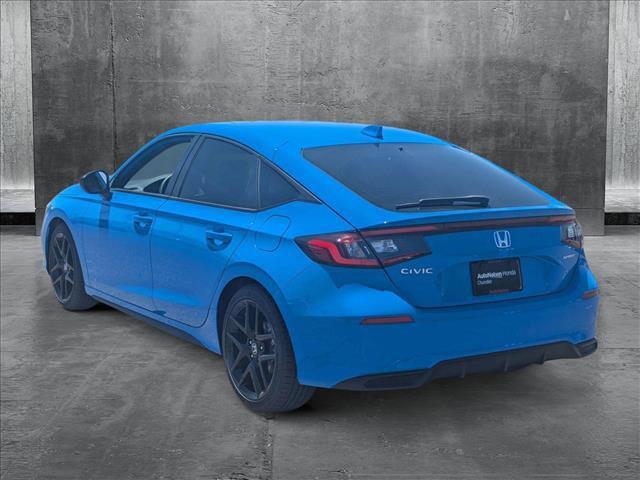 new 2025 Honda Civic car, priced at $28,005