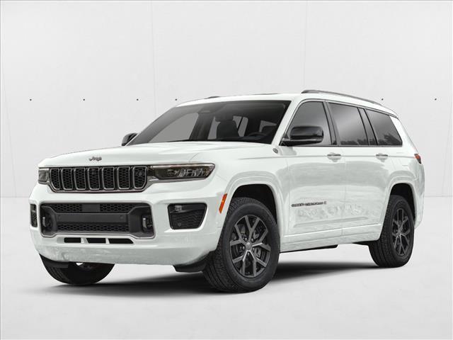 used 2021 Jeep Grand Cherokee L car, priced at $23,498