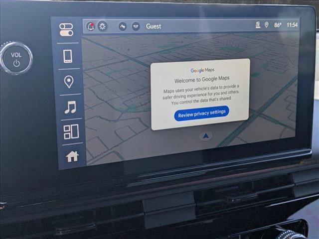 new 2025 Honda Prologue car, priced at $50,073
