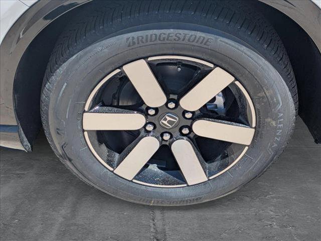 new 2025 Honda Prologue car, priced at $50,073