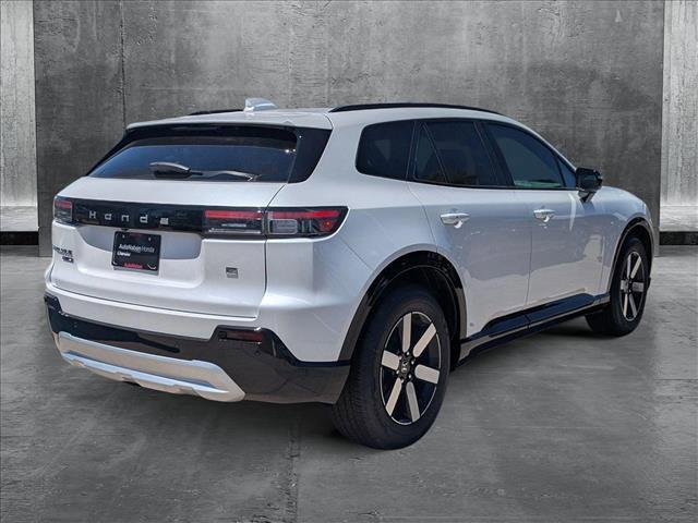 new 2025 Honda Prologue car, priced at $50,073