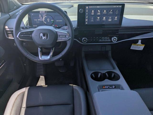 new 2025 Honda Prologue car, priced at $50,073