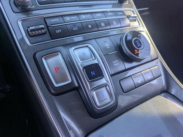 used 2023 Hyundai Santa Fe car, priced at $19,998