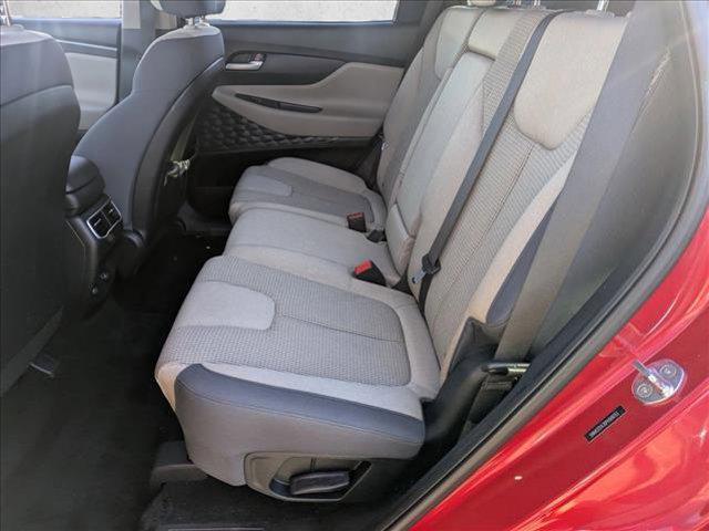 used 2023 Hyundai Santa Fe car, priced at $19,998