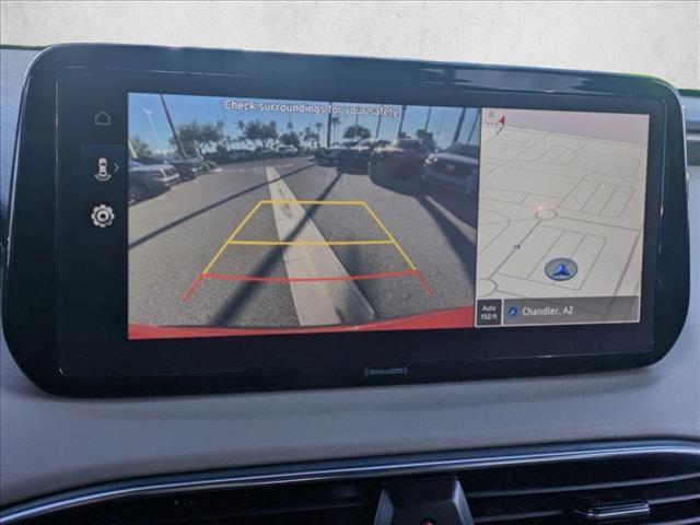 used 2023 Hyundai Santa Fe car, priced at $19,998