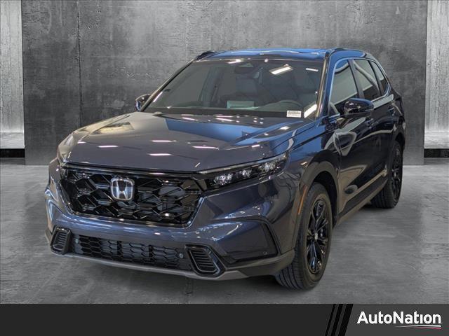new 2025 Honda CR-V Hybrid car, priced at $38,880