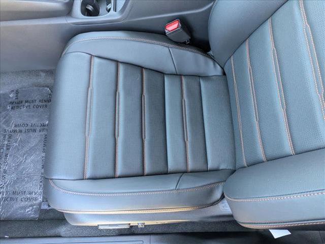 new 2026 Honda CR-V Hybrid car, priced at $39,965