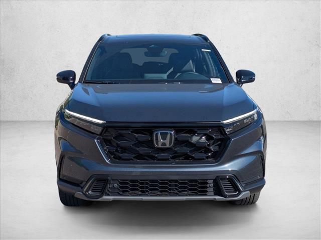 new 2026 Honda CR-V Hybrid car, priced at $39,965