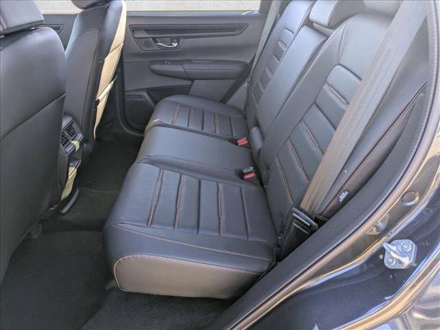 new 2026 Honda CR-V Hybrid car, priced at $39,965