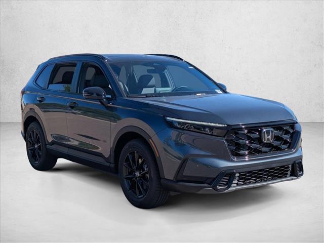 new 2026 Honda CR-V Hybrid car, priced at $39,965