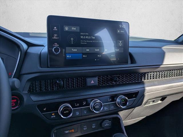 new 2026 Honda CR-V Hybrid car, priced at $39,965