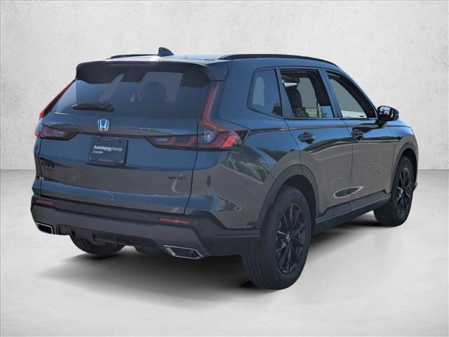 new 2026 Honda CR-V Hybrid car, priced at $39,965