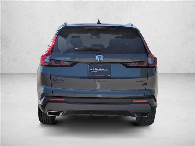 new 2026 Honda CR-V Hybrid car, priced at $39,965