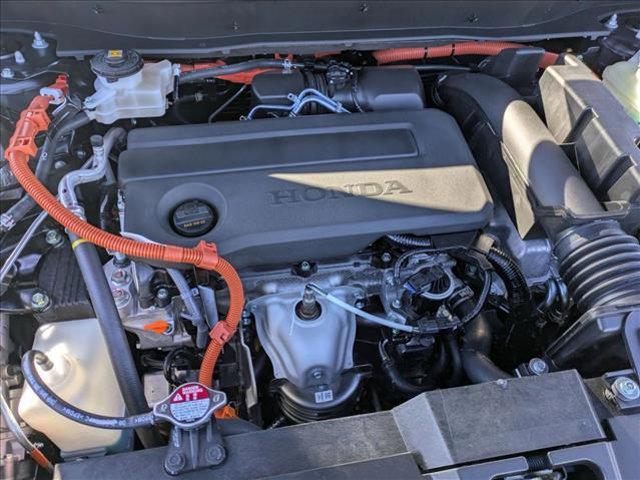 new 2026 Honda CR-V Hybrid car, priced at $39,965