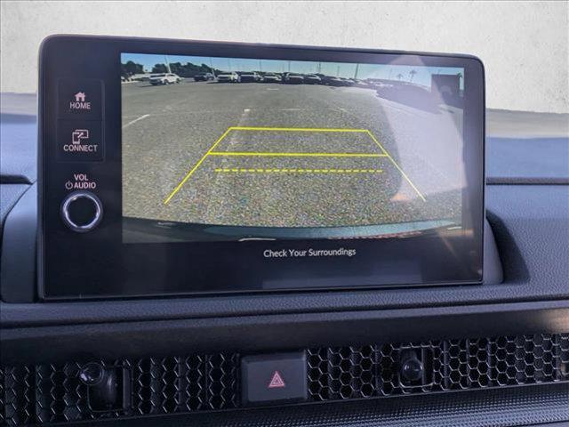 new 2026 Honda CR-V Hybrid car, priced at $39,965