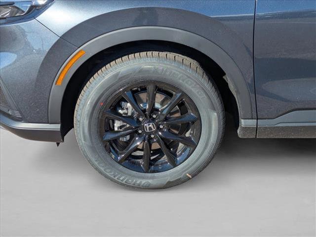 new 2026 Honda CR-V Hybrid car, priced at $39,965