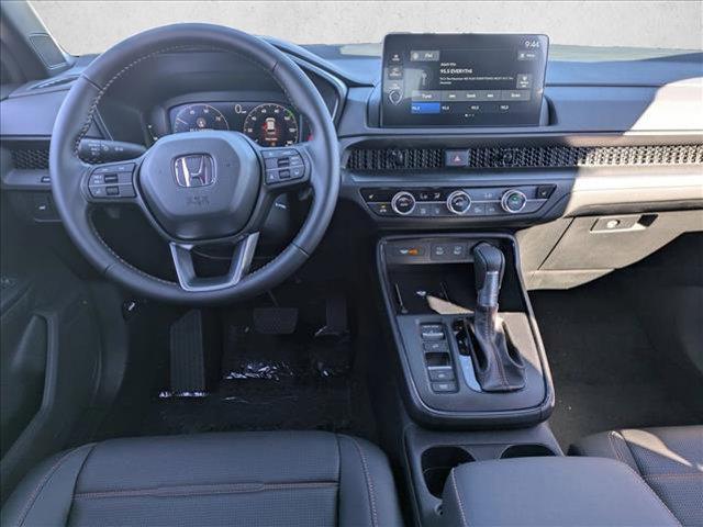 new 2026 Honda CR-V Hybrid car, priced at $39,965