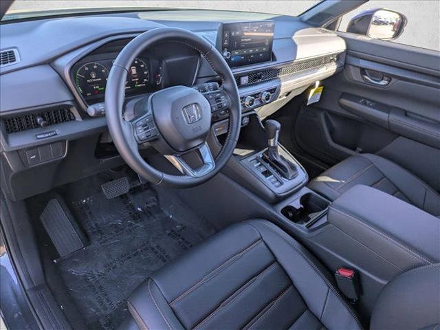 new 2026 Honda CR-V Hybrid car, priced at $39,965