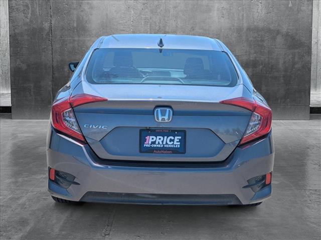 used 2017 Honda Civic car, priced at $15,997
