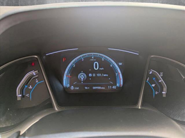used 2017 Honda Civic car, priced at $15,997