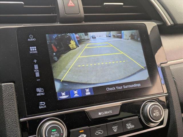 used 2017 Honda Civic car, priced at $15,997